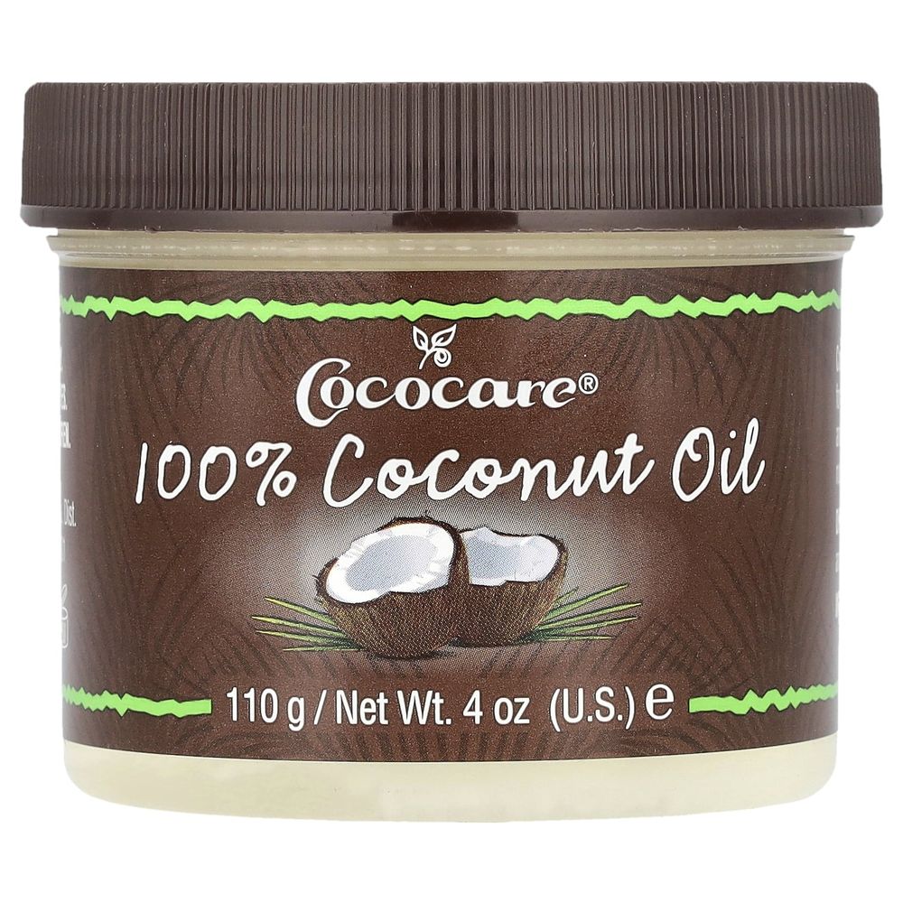 Cocoa Butter Cream & Coconut Oil - Image 3