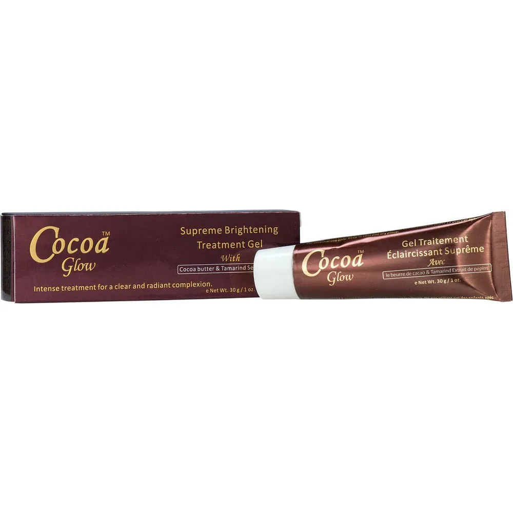 Cocoa Glow Exfoliating Purifying Gel - 1oz - Image 2