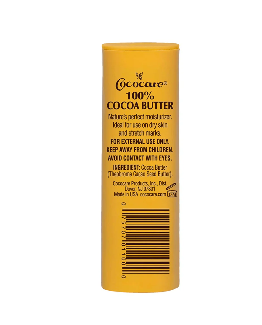 Cococare Cocoa Butter & Shea Butter Sticks โ 1oz - Image 2