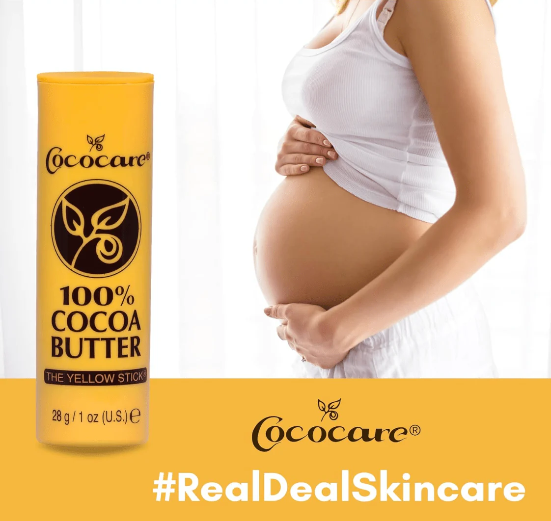 Cococare Cocoa Butter & Shea Butter Sticks โ 1oz - Image 6