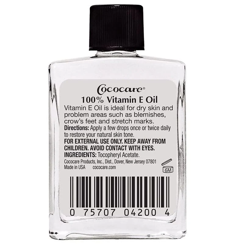 Cococare 100% Oil – 1 fl oz - Image 2
