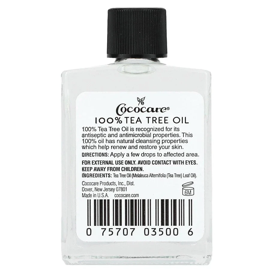 Cococare 100% Oil – 1 fl oz - Image 4