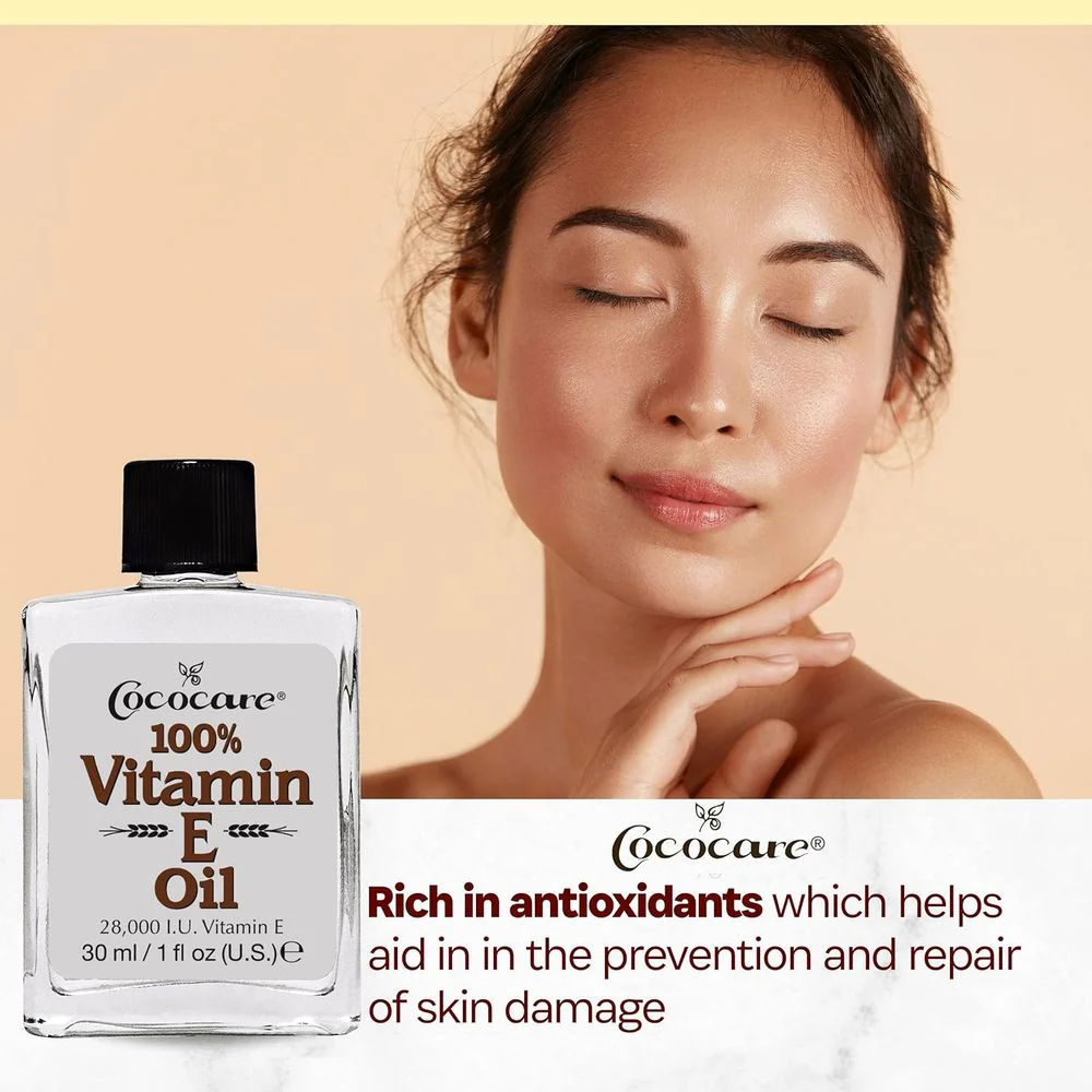 Cococare 100% Oil – 1 fl oz - Image 6