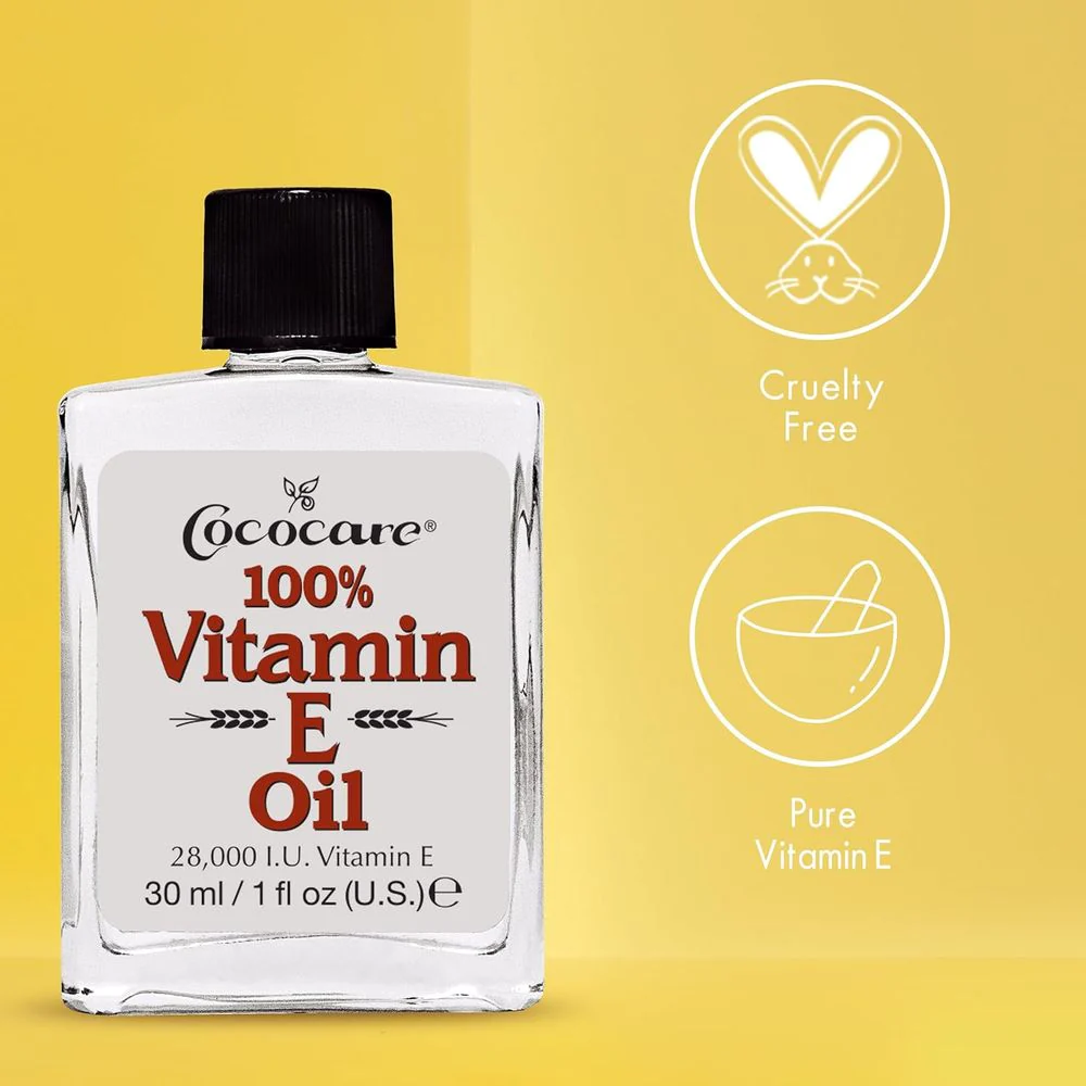 Cococare 100% Oil – 1 fl oz - Image 7