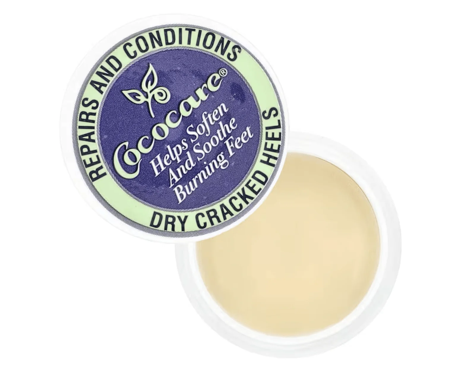 CocoCare Dry Cracked Heel Cream - 0.5oz - Image 2