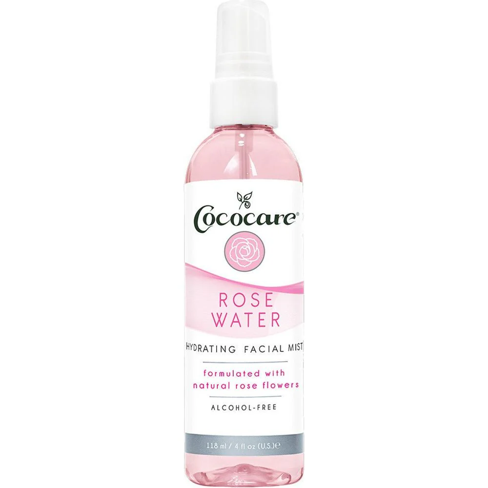 Cococare Hydrating Facial Mist - 4 oz