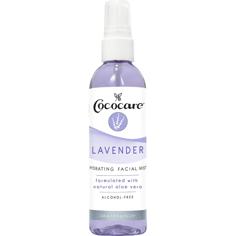 Cococare Hydrating Facial Mist - 4 oz - Image 2