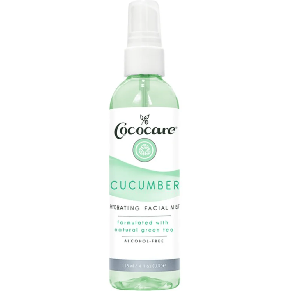 Cococare Hydrating Facial Mist - 4 oz - Image 4