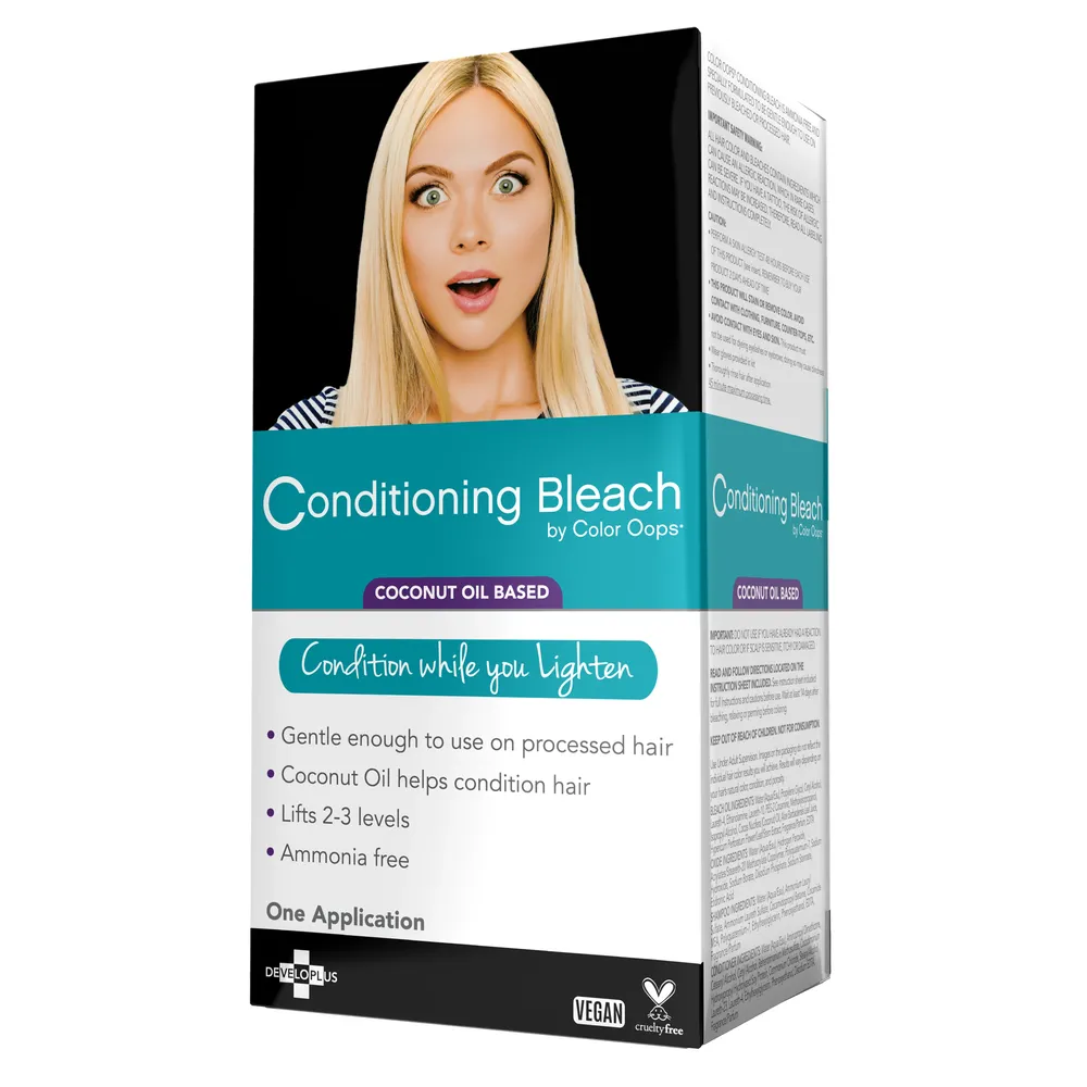 Color Oops Conditioning Bleach – 1 Application - Image 2