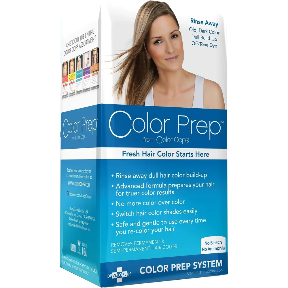 Color Oops Hair Color Prep - Image 2