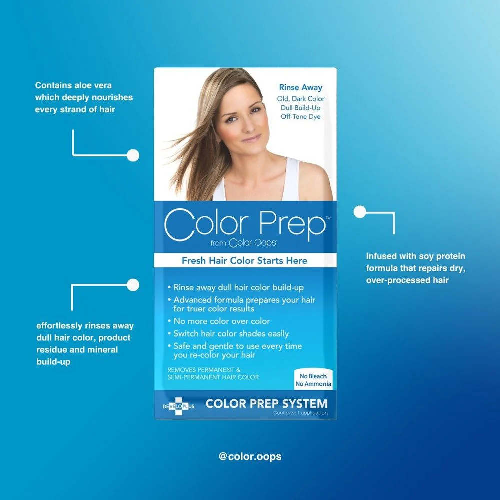 Color Oops Hair Color Prep - Image 5