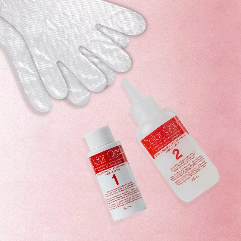Color Oops Hair Color Remover – 4 fl oz - Image 4