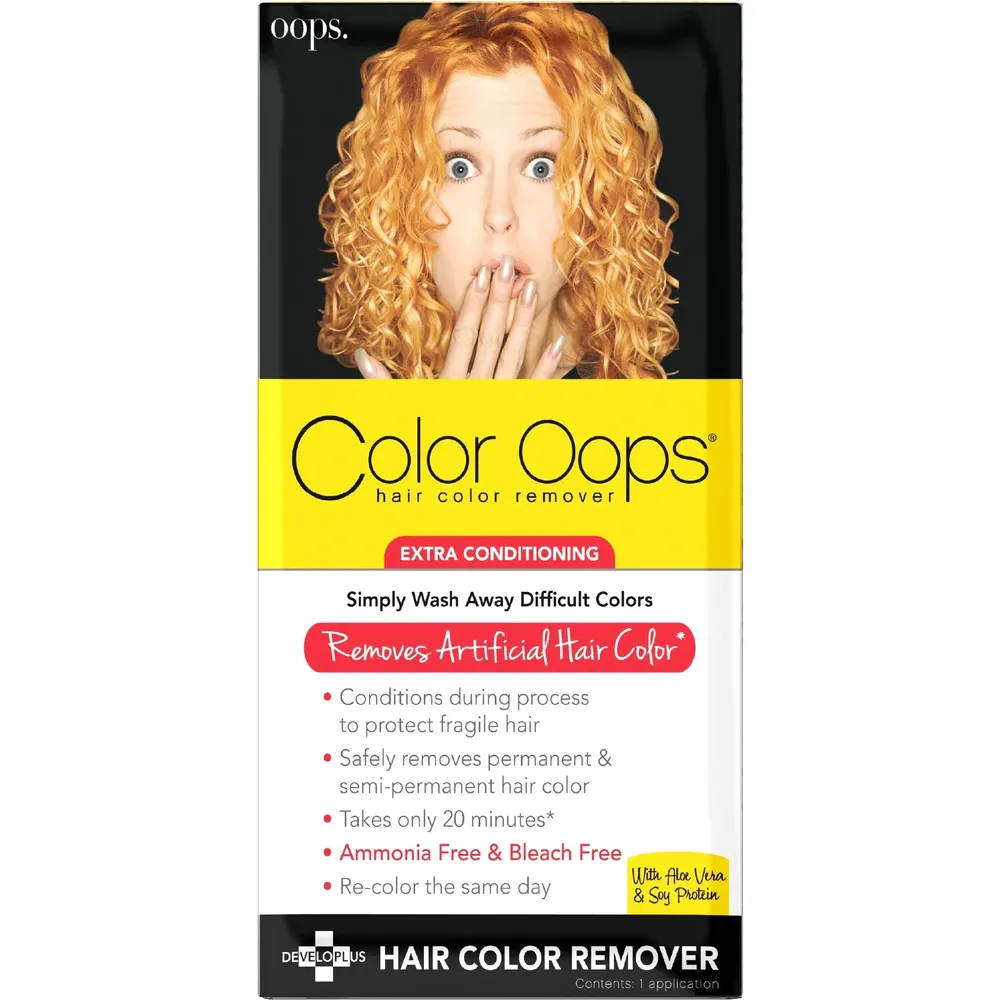 Color Oops Hair Color Remover – 4 fl oz - Image 5