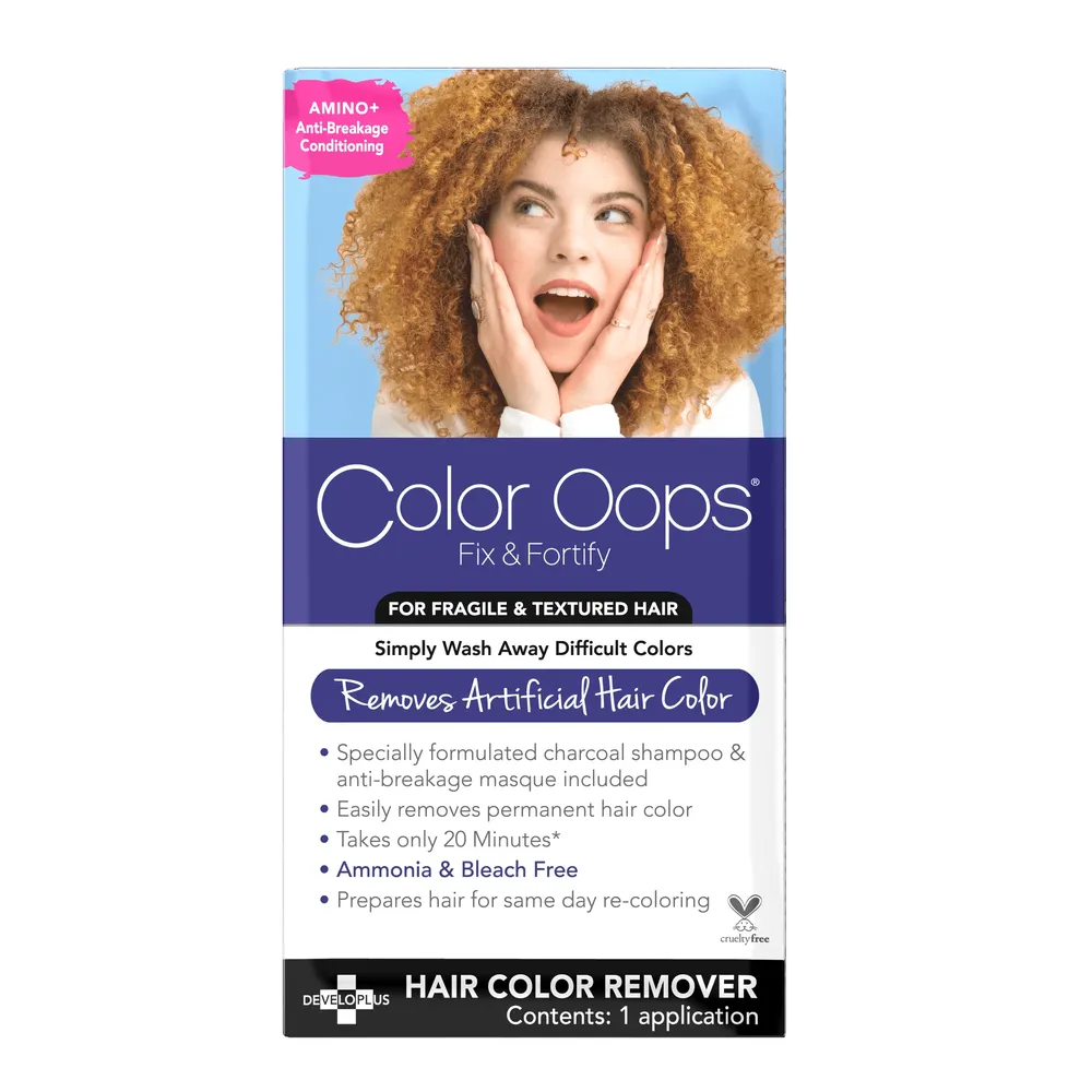 Color Oops Hair Color Remover – 4 fl oz - Image 8