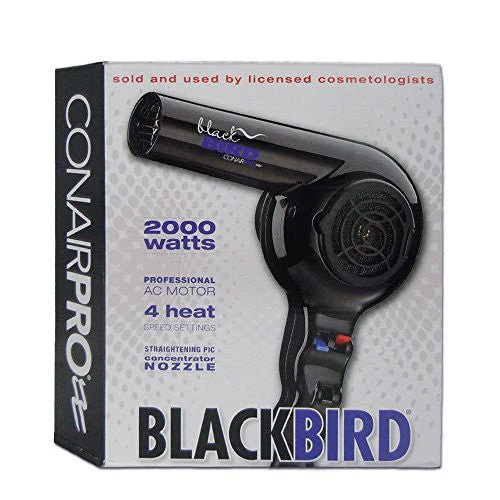Conair Pro 2000 Watts Professional Hair Blow Dryer
