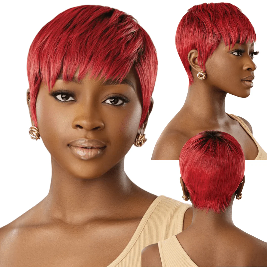 Outre Wigpop Synthetic Full Wig - Kori