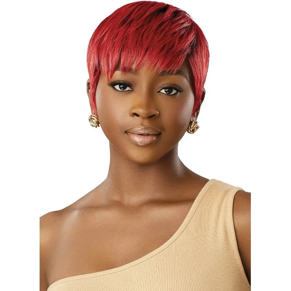 Outre Wigpop Synthetic Full Wig - Kori - Image 2