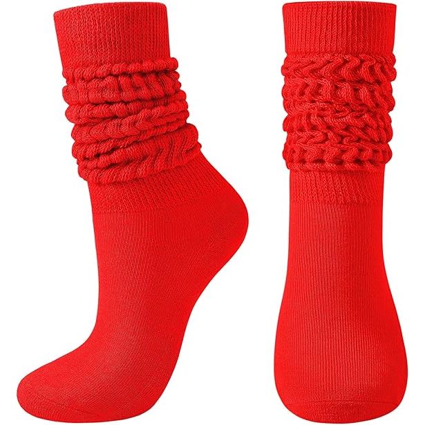 LQQKS Kids Slouch Socks – 11 Colors - Image 10