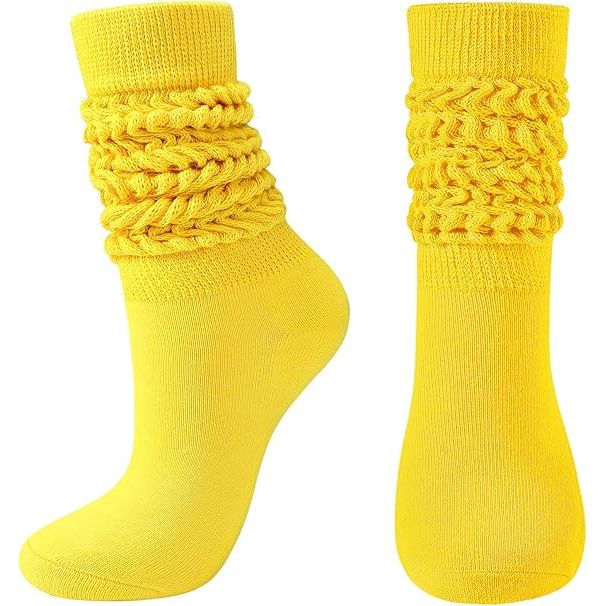 LQQKS Kids Slouch Socks – 11 Colors - Image 11