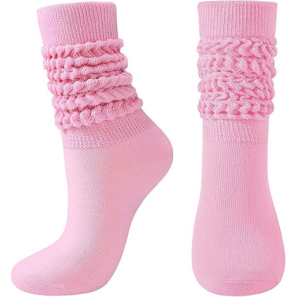 LQQKS Kids Slouch Socks – 11 Colors - Image 13