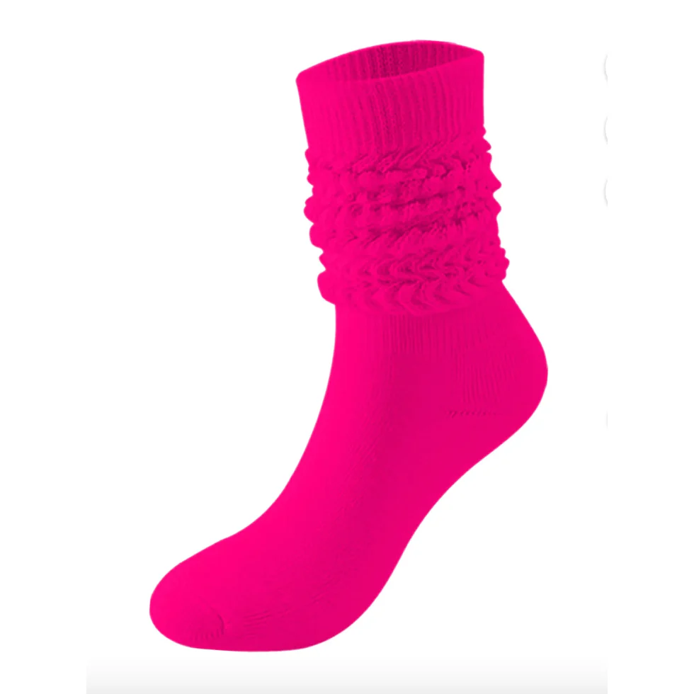 LQQKS Kids Slouch Socks – 11 Colors - Image 17