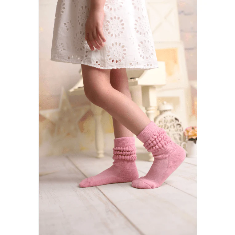 LQQKS Kids Slouch Socks – 11 Colors - Image 4