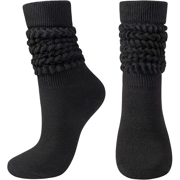 LQQKS Kids Slouch Socks – 11 Colors - Image 6