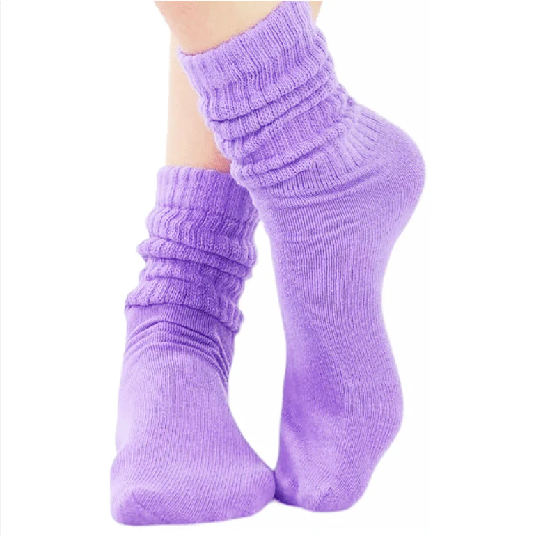 LQQKS Kids Slouch Socks – 11 Colors - Image 8