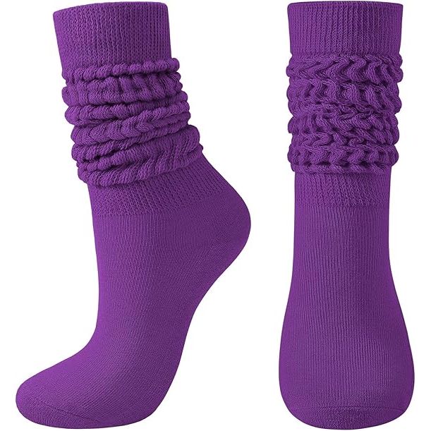 LQQKS Kids Slouch Socks – 11 Colors - Image 9