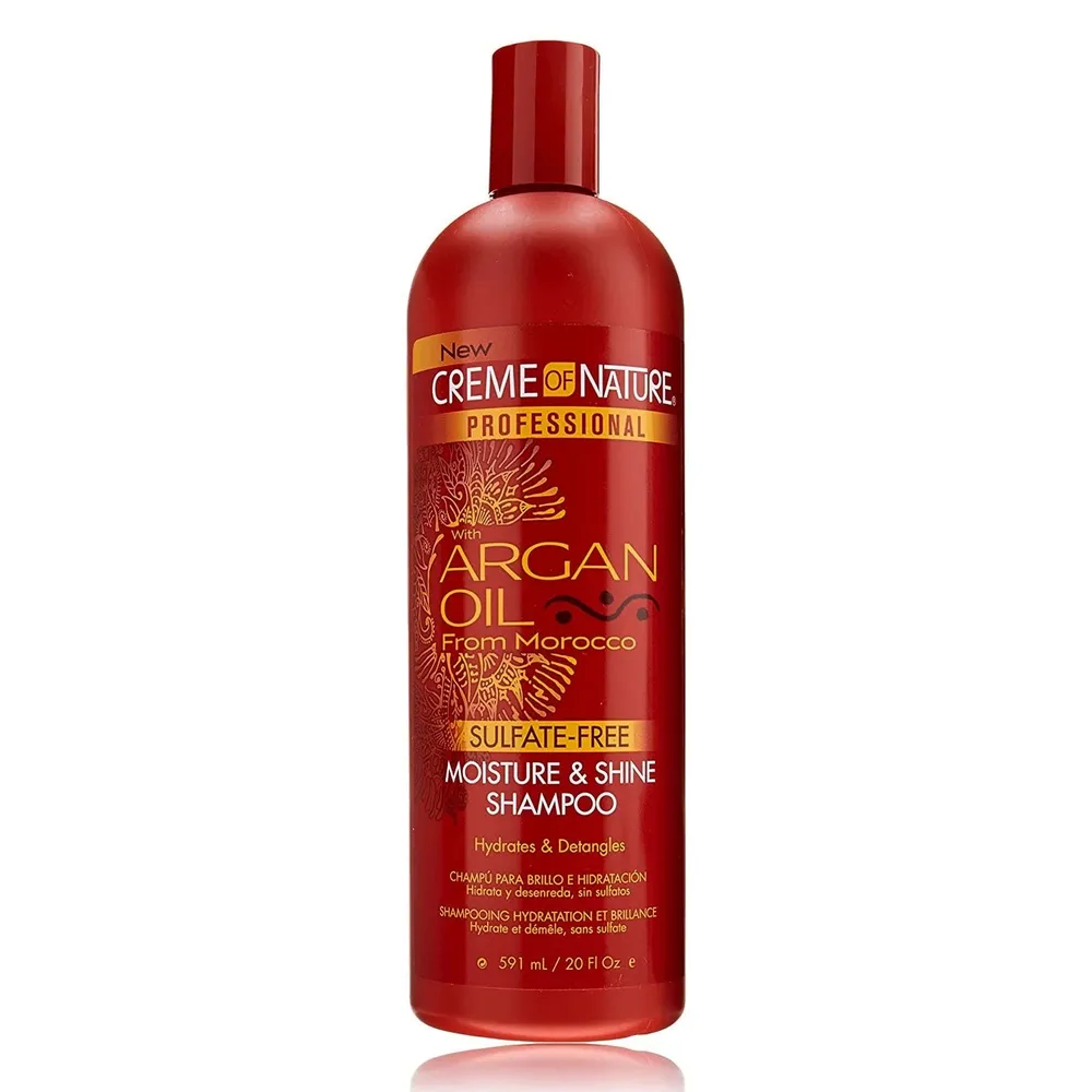 Creme of Nature Argan Oil Moisture & Repair
