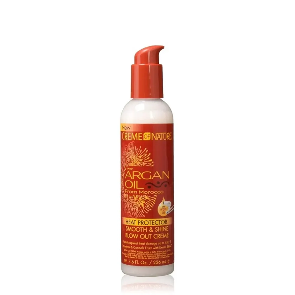 Creme of Nature Argan Oil Smooth & Shine Polisher β 7.6 oz