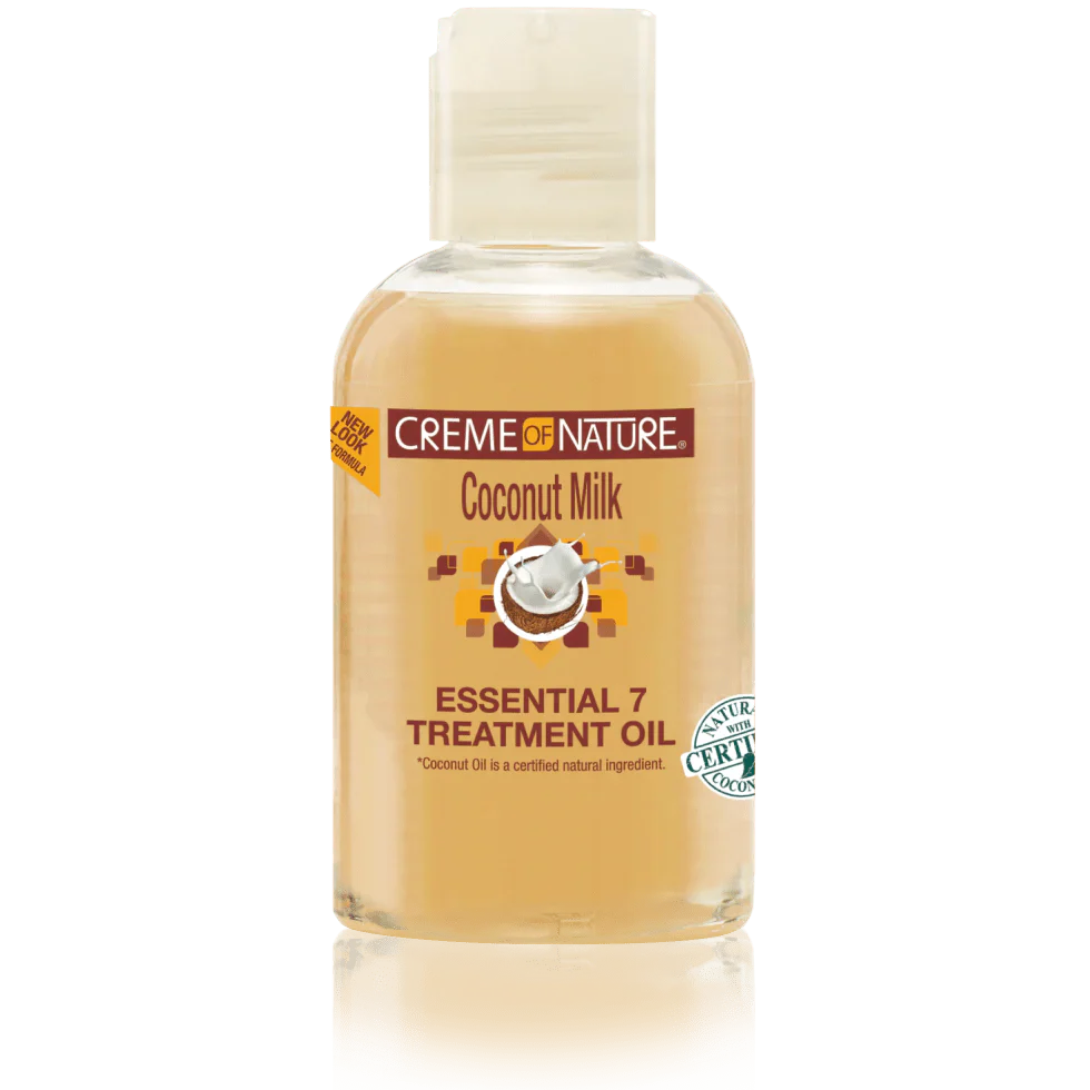Creme of Nature Essential 7 Oil Coconut Milk β 4oz
