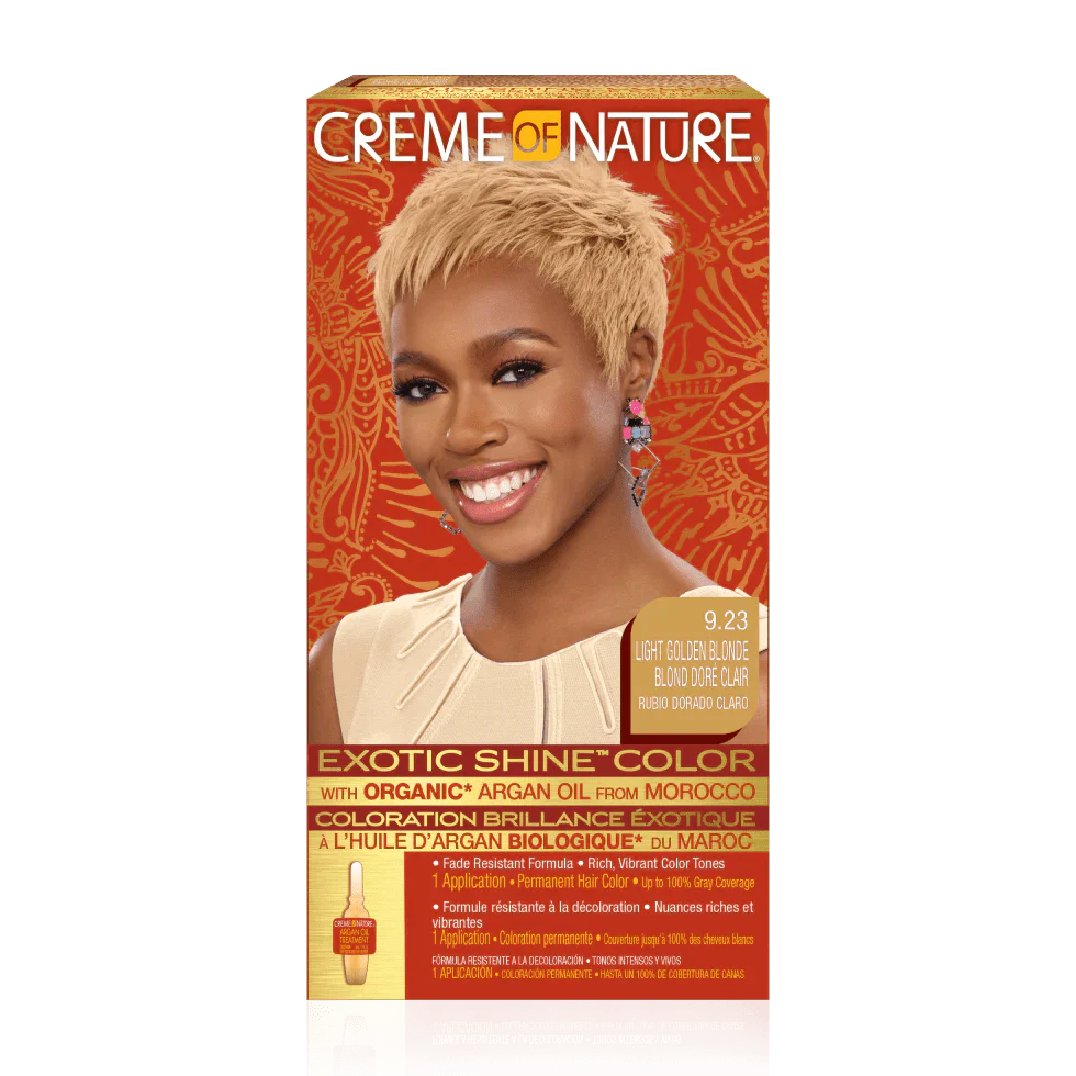 Creme of Nature Permanent Hair Color β Argan Oil β 11 Radiant Shades - Image 10