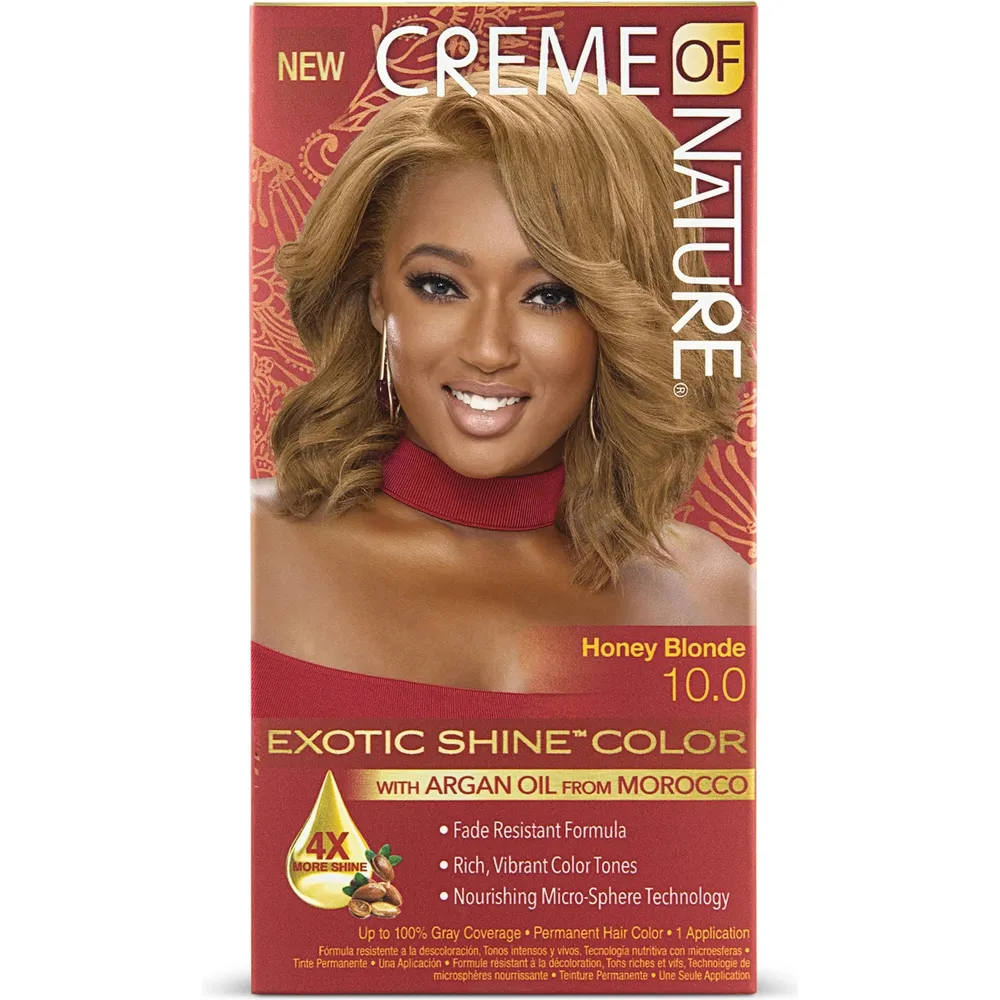 Creme of Nature Permanent Hair Color β Argan Oil β 11 Radiant Shades - Image 11
