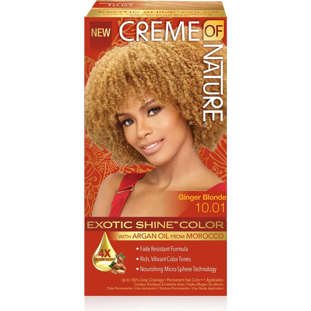 Creme of Nature Permanent Hair Color β Argan Oil β 11 Radiant Shades - Image 12