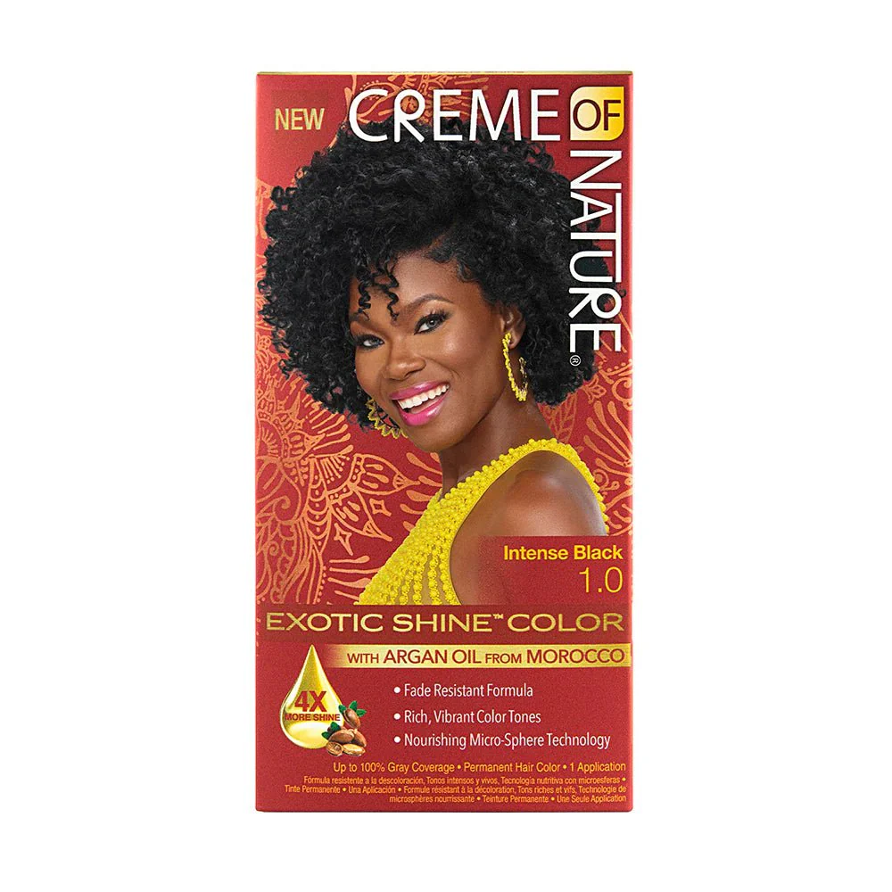 Creme of Nature Permanent Hair Color β Argan Oil β 11 Radiant Shades - Image 2
