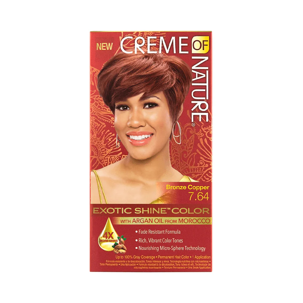 Creme of Nature Permanent Hair Color β Argan Oil β 11 Radiant Shades - Image 8