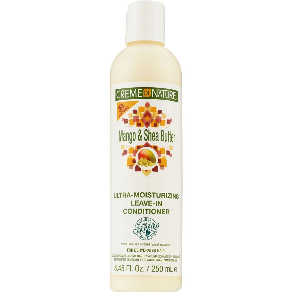 Creme of Nature Mango and Shea Butter Ultra Moisturizing Trio - Image 2