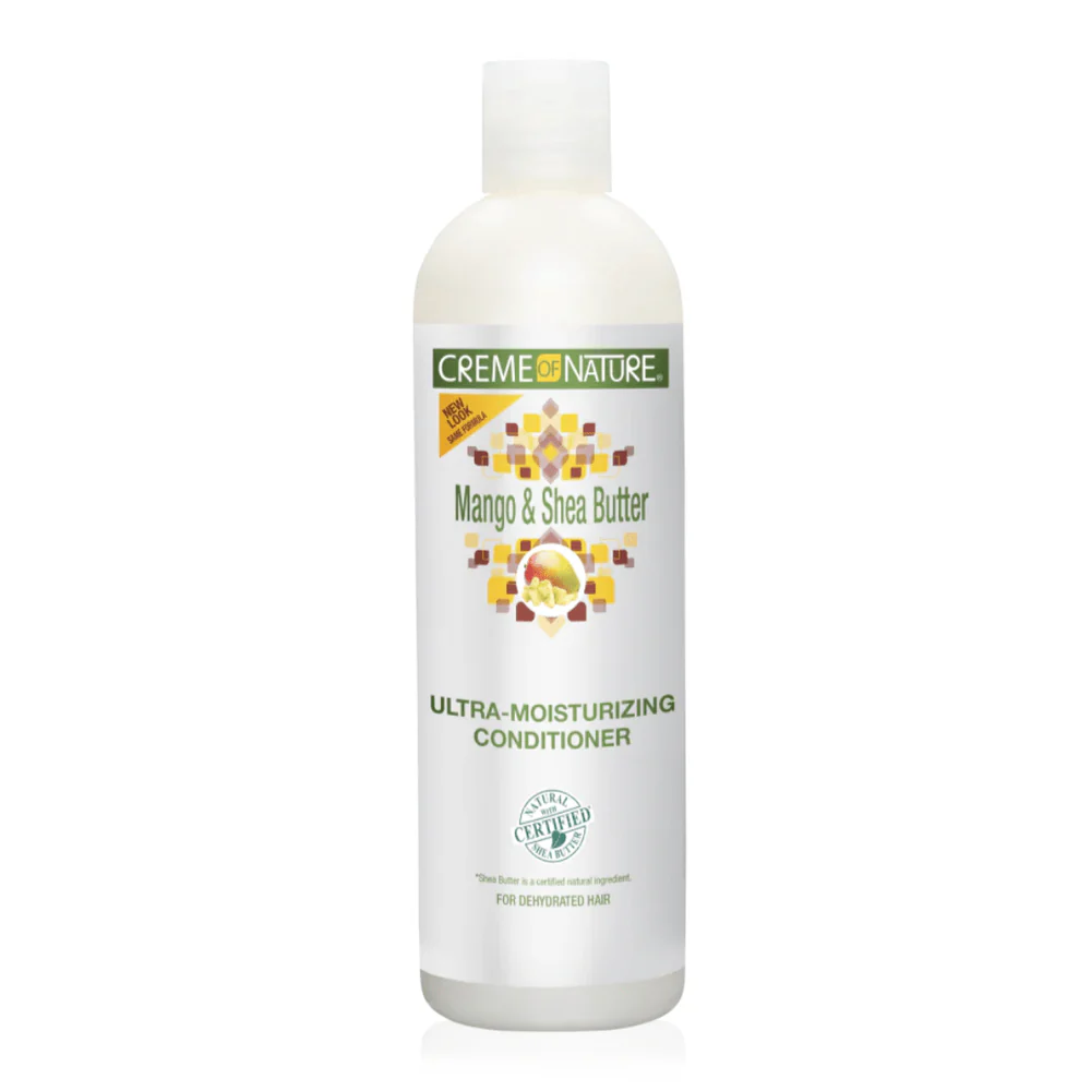 Creme of Nature Mango and Shea Butter Ultra Moisturizing Trio - Image 3