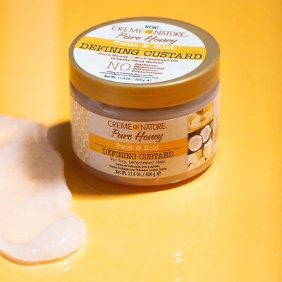 Creme of Nature Pure Honey Hair Care Collection β 11.5 oz