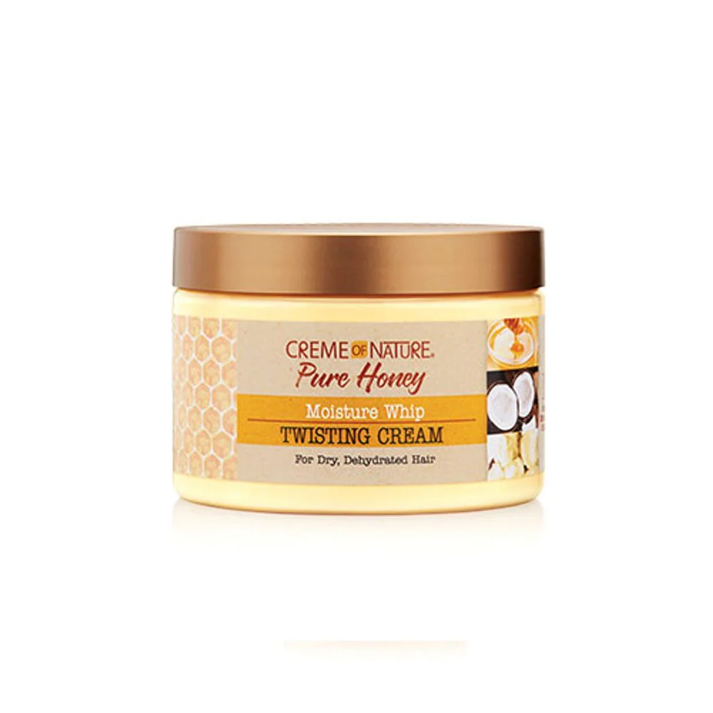 Creme of Nature Pure Honey Hair Care Collection β 11.5 oz - Image 4