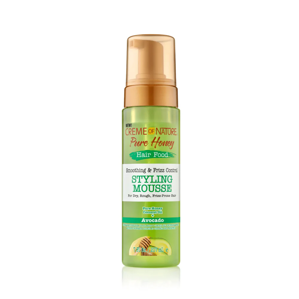 Creme of Nature Styling Mousse β 7 oz - Image 2