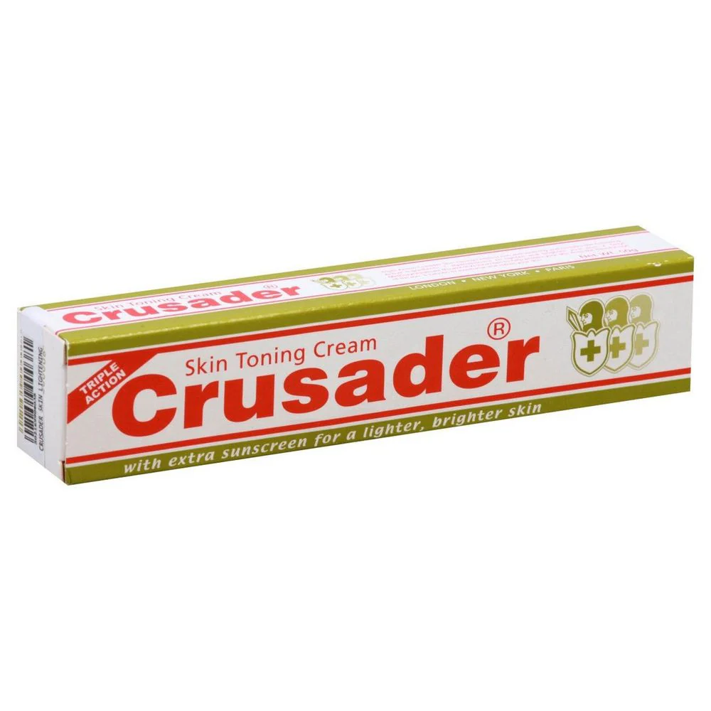 Crusader Triple Action Skin Cream – 1.76oz - Image 2