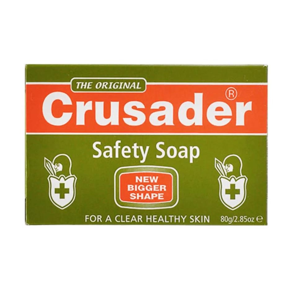 Crusader Soap Refreshing Care Bar – 2.85oz - Image 2