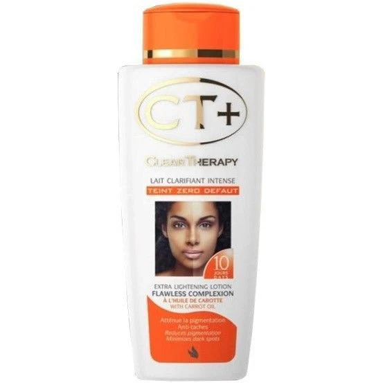 CT+ Clear Therapy Carrot Nourishing Body Lotion