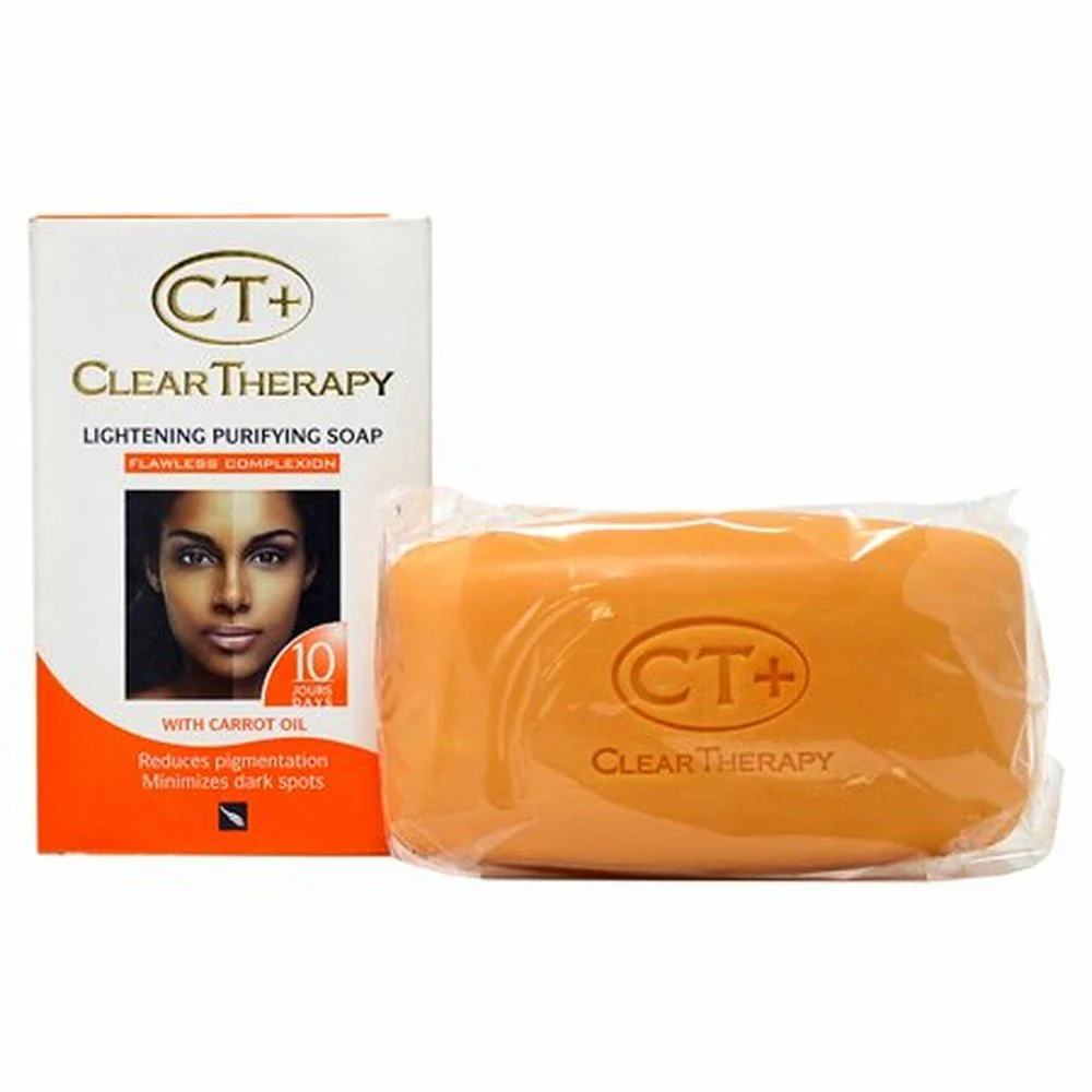 CT+ Clear Therapy Purifying Soap Carrot - 5.8 oz