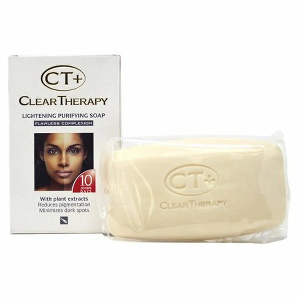 CT+ Clear Therapy Purifying Soap Carrot - 5.8 oz - Image 2