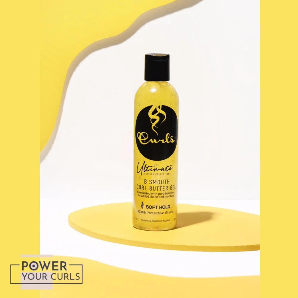 Curls B Smooth + Definedv + Enviable Curl Butter Gel & Defining Gel - Image 2
