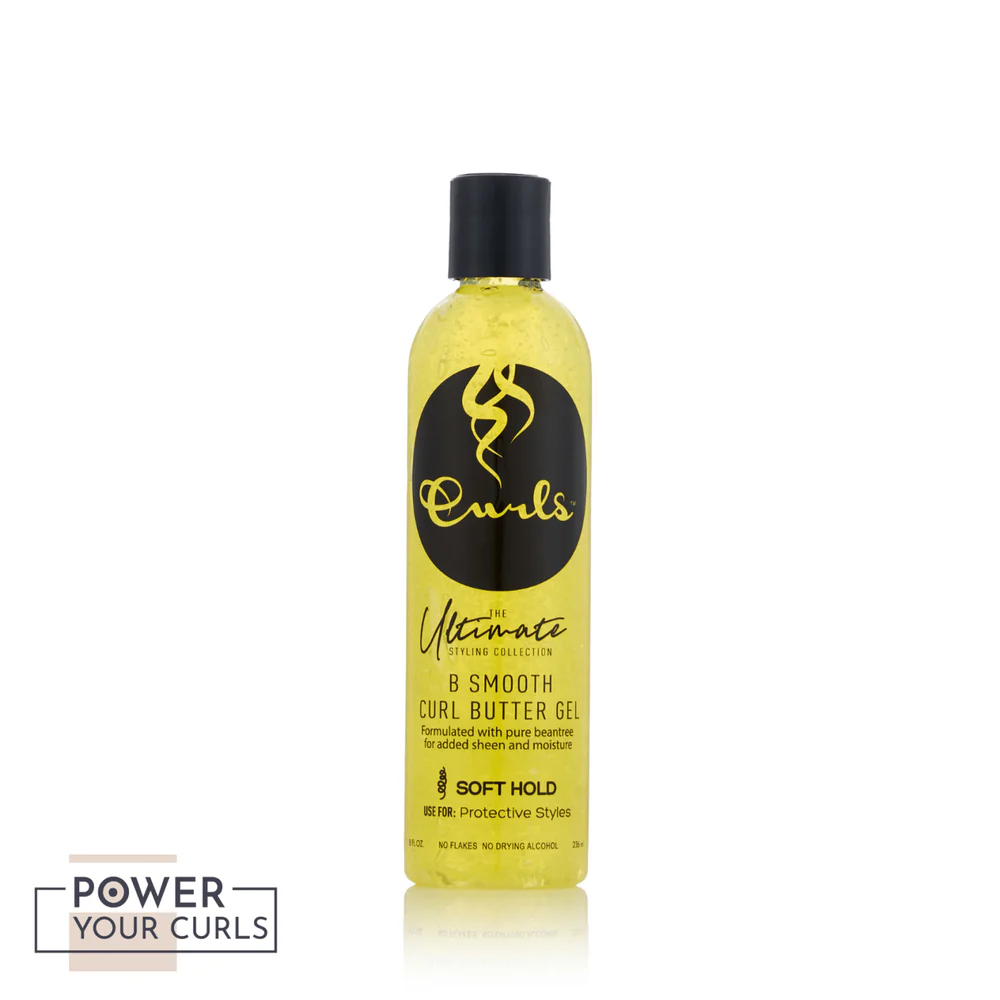 Curls B Smooth + Definedv + Enviable Curl Butter Gel & Defining Gel - Image 3