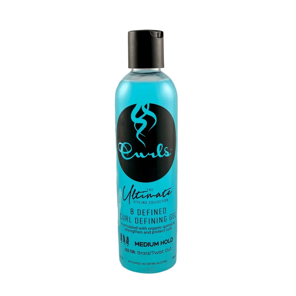 Curls B Smooth + Definedv + Enviable Curl Butter Gel & Defining Gel - Image 4